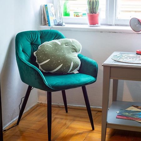 Kazimierz-Good Vibes Apartment For 7 People! Cracóvia Exterior foto