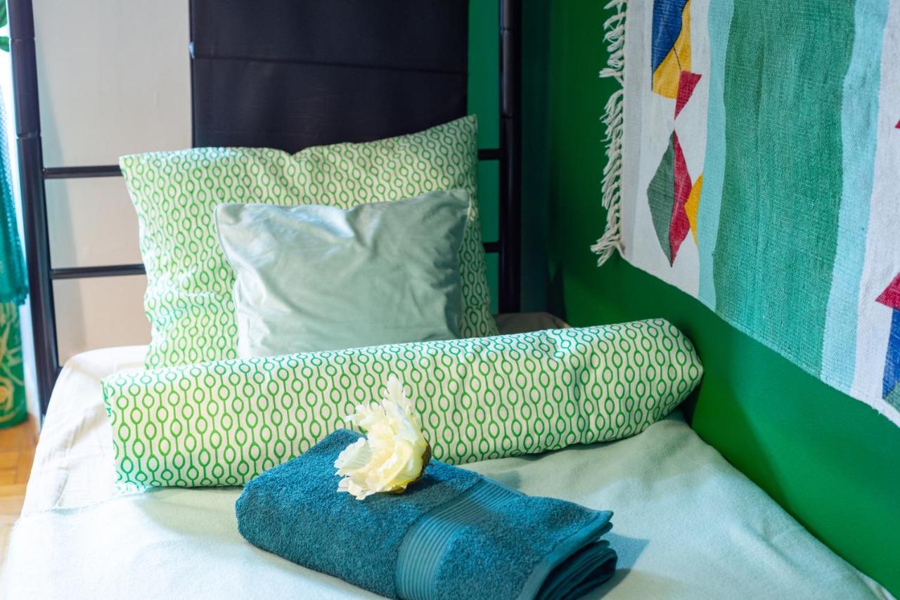 Kazimierz-Good Vibes Apartment For 7 People! Cracóvia Exterior foto