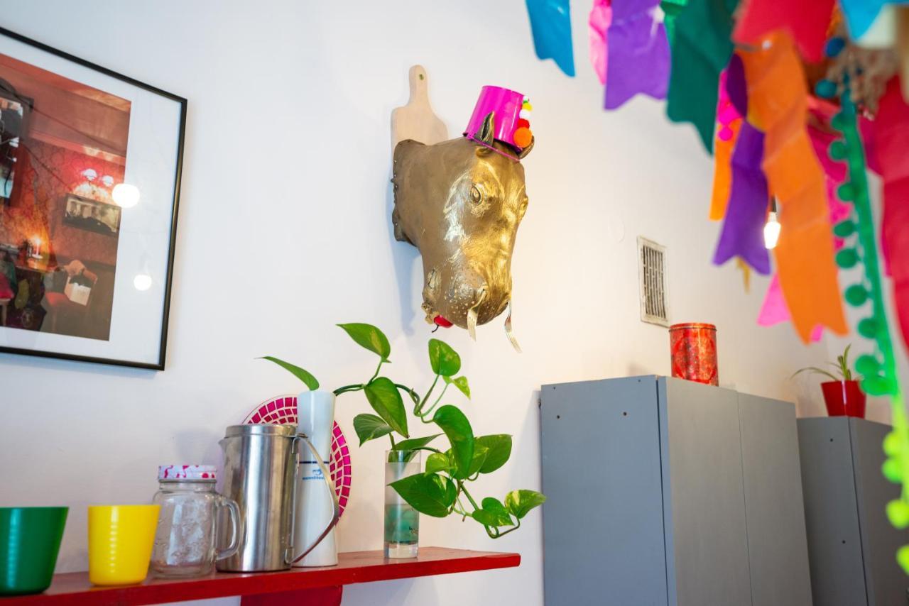 Kazimierz-Good Vibes Apartment For 7 People! Cracóvia Exterior foto