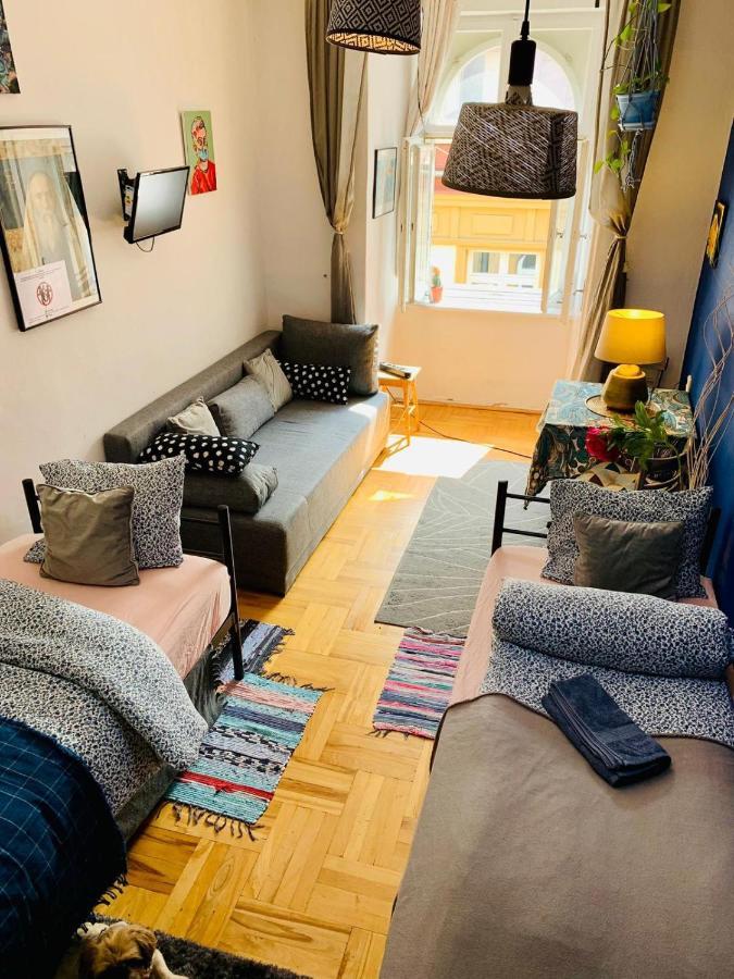 Kazimierz-Good Vibes Apartment For 7 People! Cracóvia Exterior foto