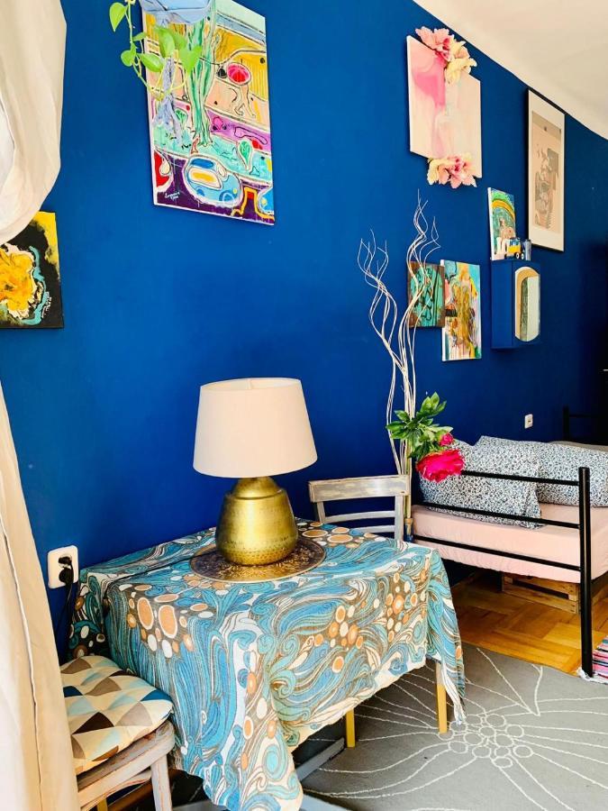 Kazimierz-Good Vibes Apartment For 7 People! Cracóvia Exterior foto