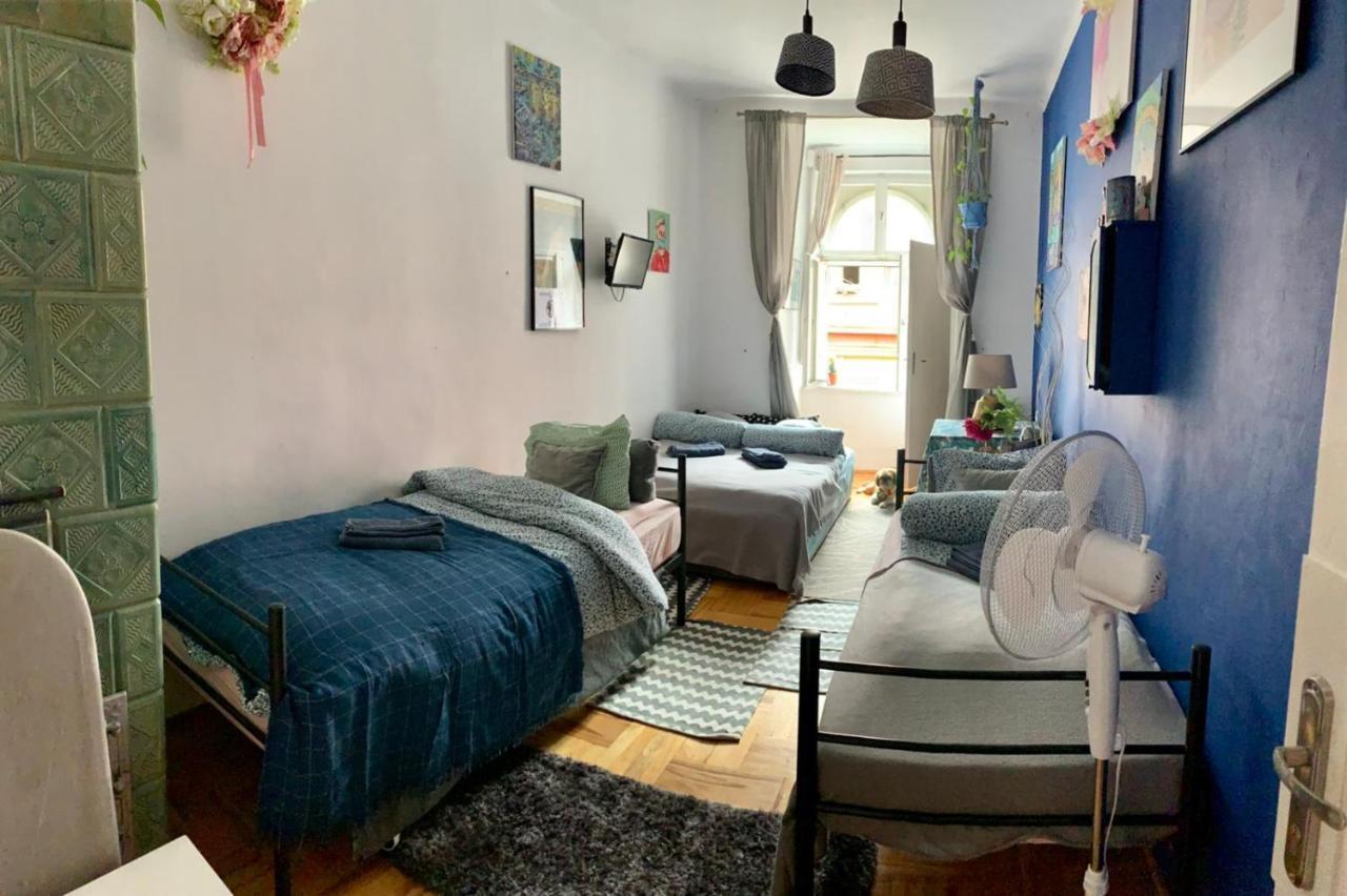 Kazimierz-Good Vibes Apartment For 7 People! Cracóvia Exterior foto