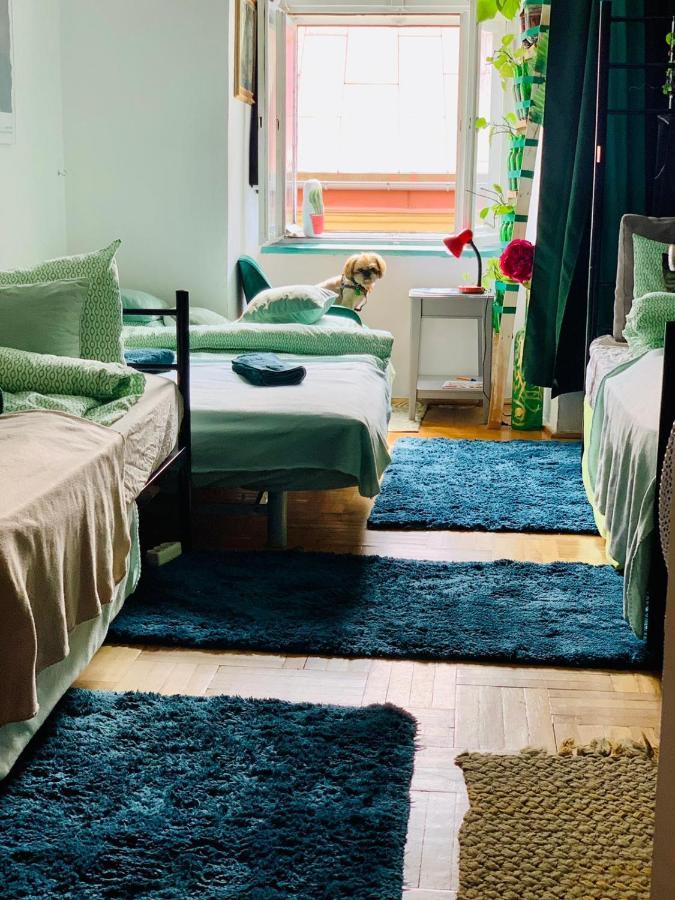 Kazimierz-Good Vibes Apartment For 7 People! Cracóvia Exterior foto