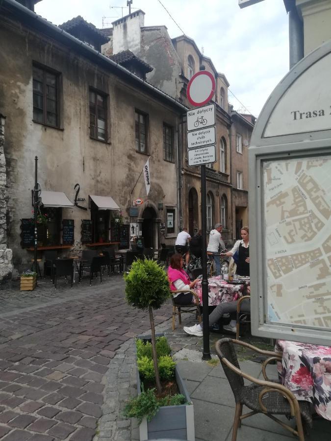 Kazimierz-Good Vibes Apartment For 7 People! Cracóvia Exterior foto
