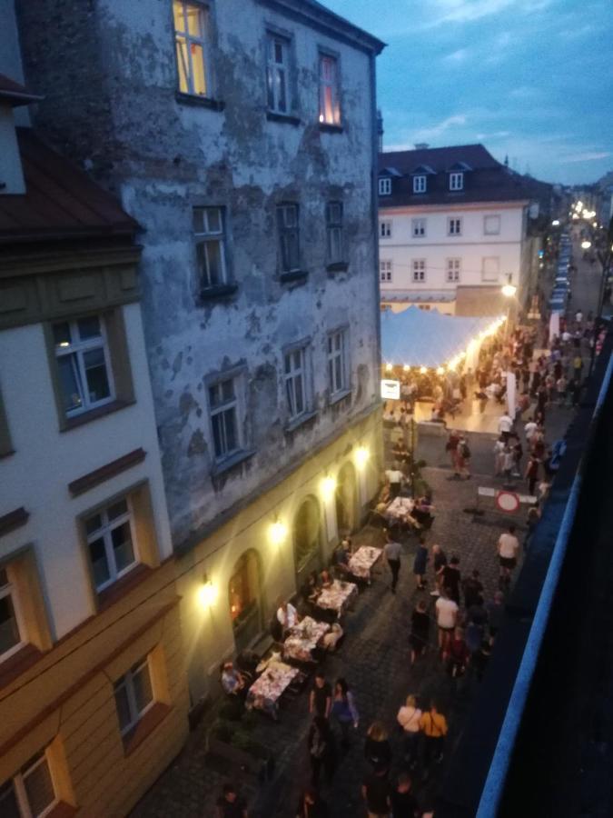 Kazimierz-Good Vibes Apartment For 7 People! Cracóvia Exterior foto