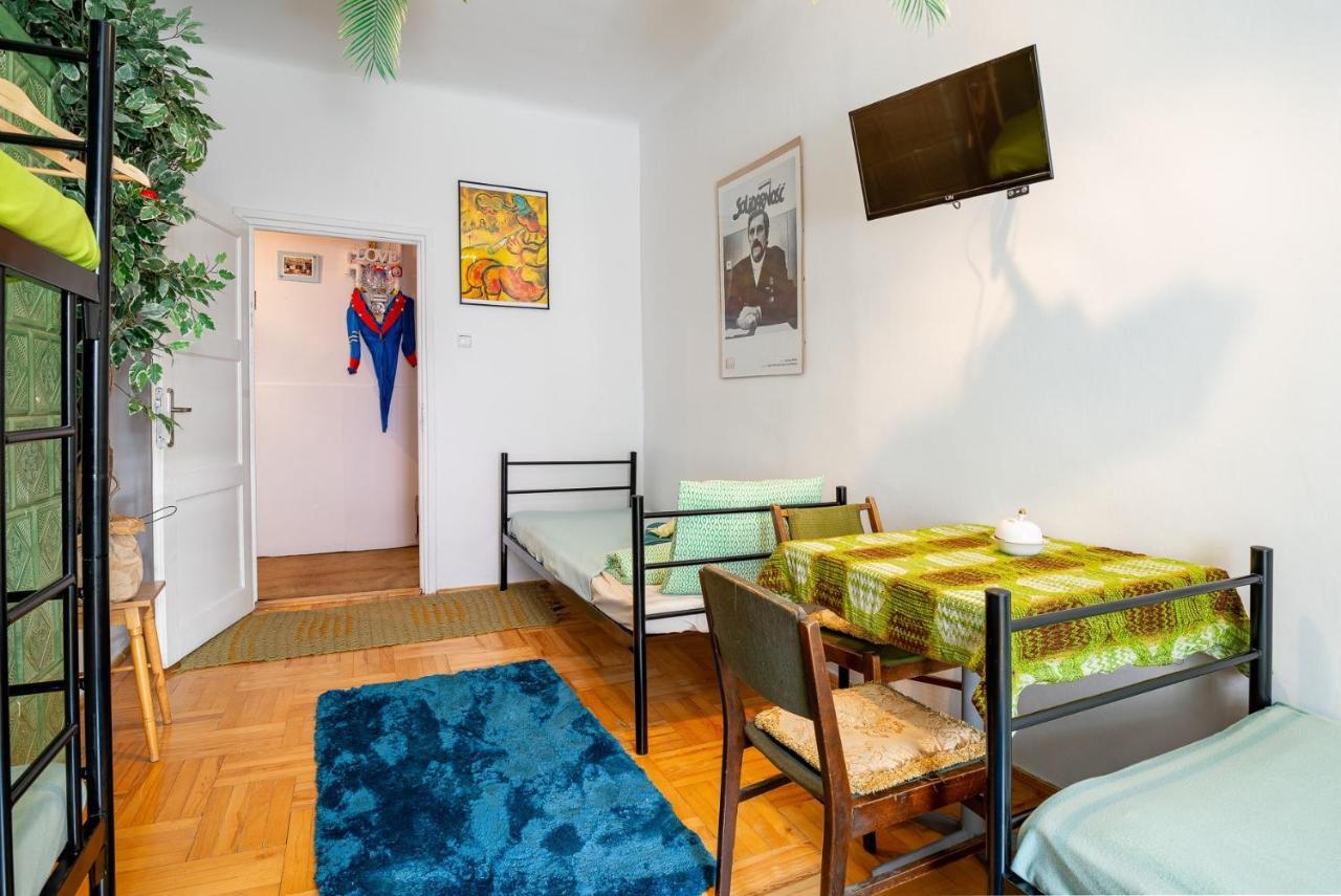 Kazimierz-Good Vibes Apartment For 7 People! Cracóvia Exterior foto