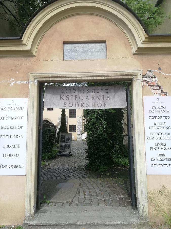 Kazimierz-Good Vibes Apartment For 7 People! Cracóvia Exterior foto