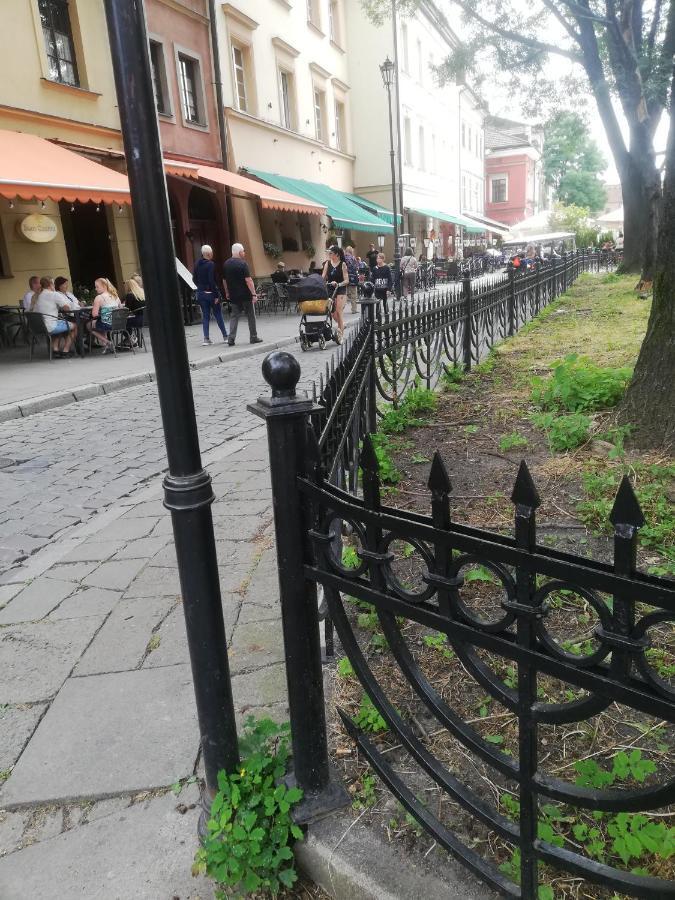 Kazimierz-Good Vibes Apartment For 7 People! Cracóvia Exterior foto