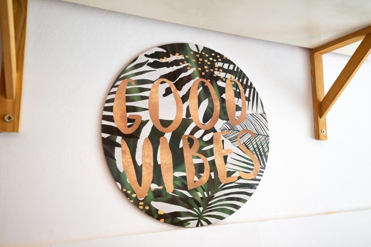 Kazimierz-Good Vibes Apartment For 7 People! Cracóvia Exterior foto