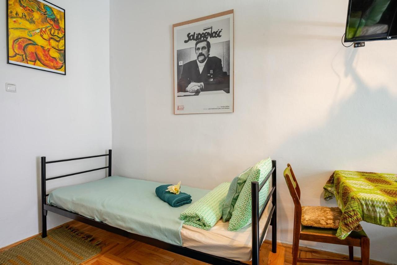 Kazimierz-Good Vibes Apartment For 7 People! Cracóvia Exterior foto